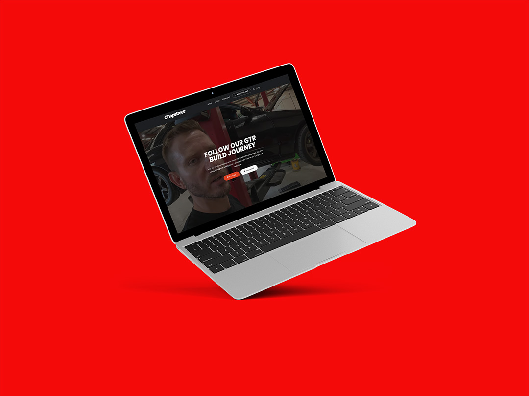 Browse the Chopstreet shop for JDM parts and accessories for Nissan GTR and S-chassis, from performance upgrades to carefully selected accessories.